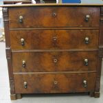 523 5041 CHEST OF DRAWERS